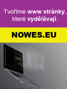 Tvorba www stránek -Nowes.eu